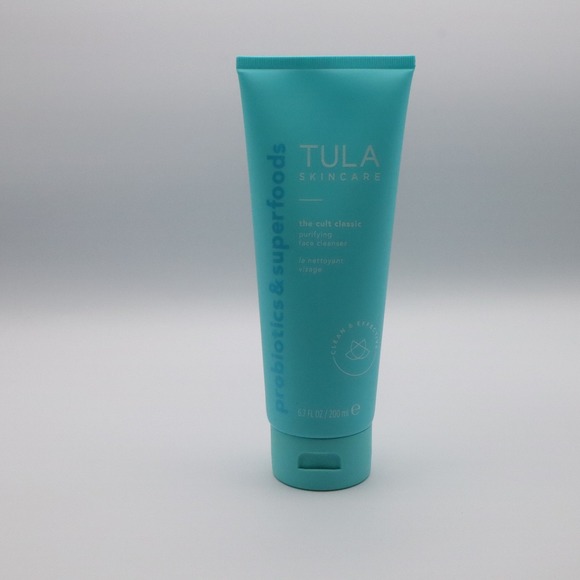 Tula Other - TULA SKINCARE the Cult Classic Purifying Face Cleanser Full Size 6.7 fl oz 200mL